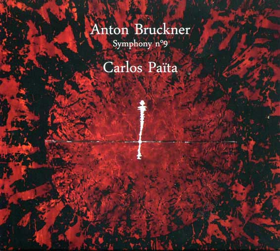 nton Bruckner, Symphonie n0 9, 1. Feierlich, misterioso ; 2. Scherzo, bewegt, lebhaft, Trio, schnell ; 3. Adagio, langsam, feierlich, Philhamonic Symphony Orchestra, sous la direction de Carlo Païta