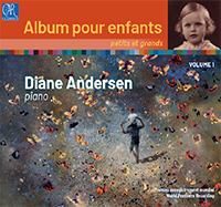 Album pour les enfants, petits et grands, Recueil pédagogique publié par l’Édition mutuelle (Schola cantorum), en 1905