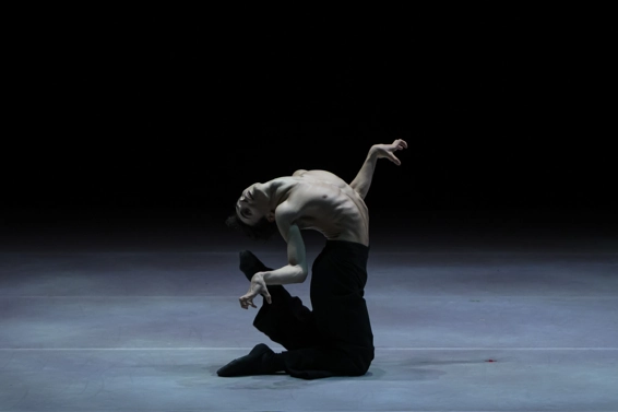 Yarden Arieli. Photographie © Alice Blangero