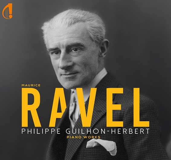 Maurice Ravel, Piano Works, Philippe Guilhon-Herbert (piano),