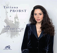 Tatiana Probst, Vox Atramentum ou l'encre de la voix,