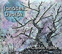 Janáček, Dvořák, Philharmonic Sympnony Orchestra, Royal Philharmonic Orchestra, sous la direction de Carlos Païta : Antonín Dvořák, 7e, 8e, 9e, symphonies, Leoš Janáček, Taras Bumlba