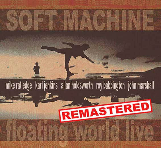 Floating World Live (MoonJune 2025) 