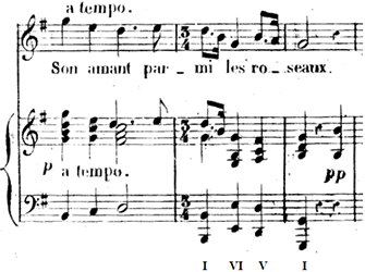 Berlioz : L'Origine de la Harpe,