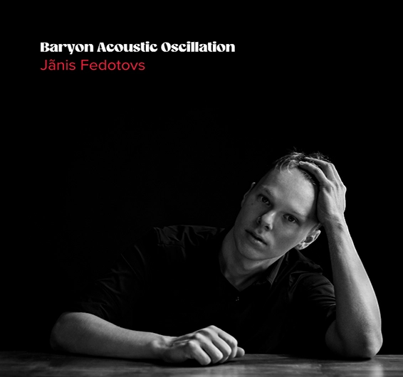 Baryon Acoustic Oscillation (Jazz Family 2025) du quartet du vibraphoniste et compositeur Janis Fedotovs