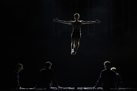 Bronia. Ballets de Monte-Carlo. Photographie © Alice Blangero.