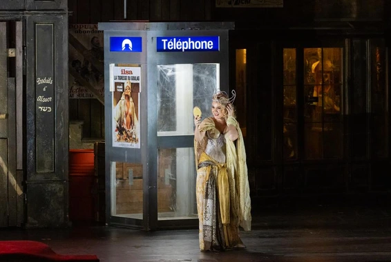 Olga Kulchynska (Marguerite). Photographie © Stephan Brückler.