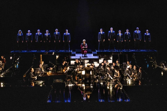 Gyspsy. Photographie © Jean-Louis Fernandez.