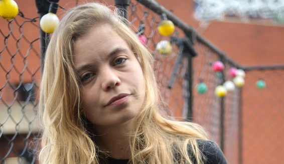 Heloïse Werner. Photographie © D.R.