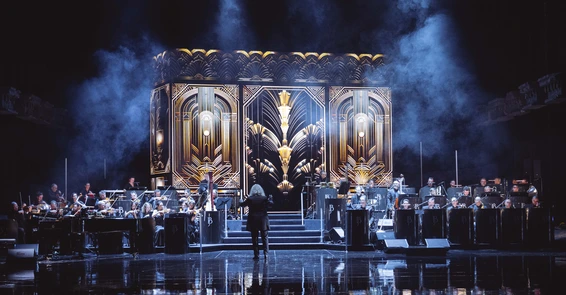 Yvan Cassar (Direction). Photographie ©OMC-Marco Borrelli.