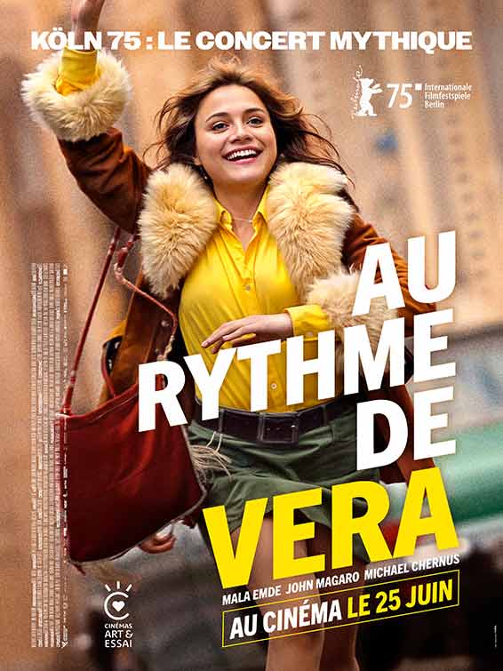 Au rythme de Véra