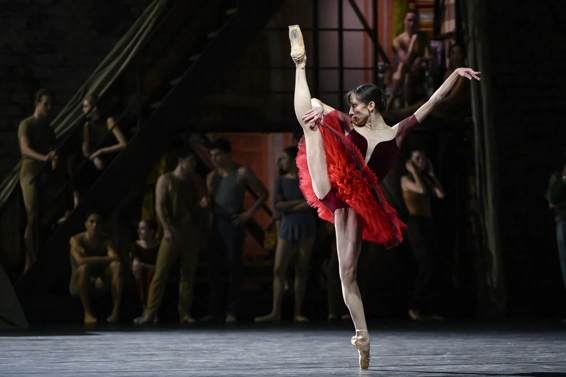 Romina Contreras (Gamza). Photographie © Alice Blangero.