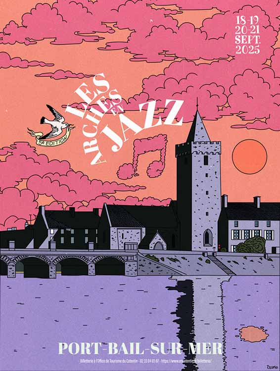 Les Arches en Jazz 2025