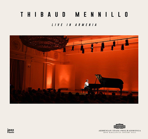 Live in Armenia (Jazz Family 2025) 
