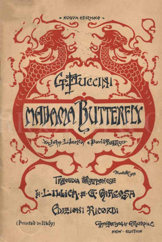 Madama Butterfly