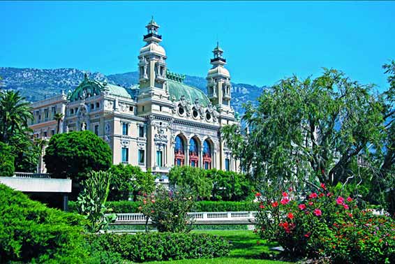 Opéra de Monte-Carlo. Photographie © Monte-Carlo SBM.