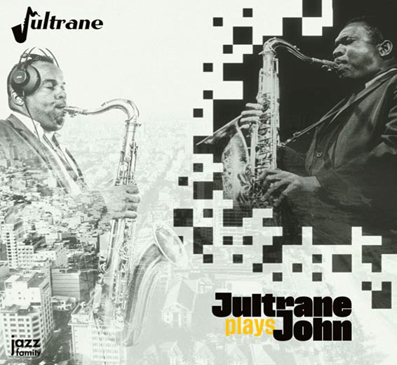 Jultrane plays John (Jazz Family 2025)