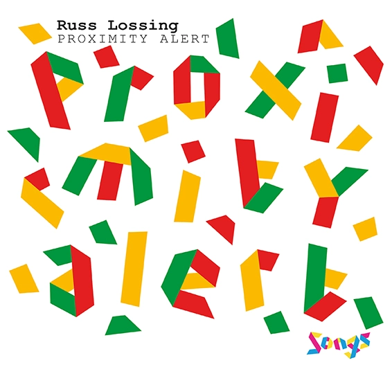 Proximity Alert (Songs 2025) du Russ Lossing trio