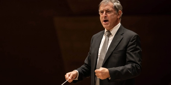 Salvador Brotons. Photographie © Orquestra Simfònica del Vallès.