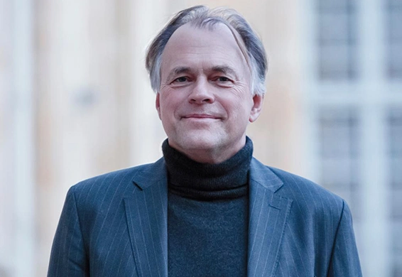 Thomas Hengelbrock. Photographie © D. R.