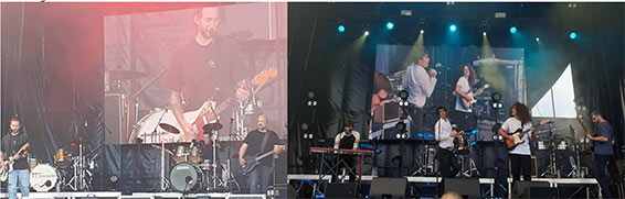 Tribute Fest à Luc-sur-Mer