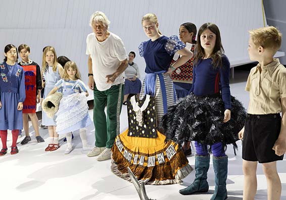 Opera Ballet Vlaanderen, Wozzeck. Photographie © Annemie Augustijns.