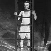 L’échelle du Commandeur : Don Giovanni vu par Tom Goosens