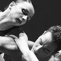 Herman Schmerman de W. Forsythe et See You de P. Lightfoot par les Ballets de Monte-Carlo