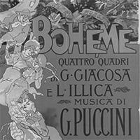 Sexe et opéra (XIX 7.) : La Bohème