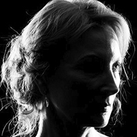 Mūza Rubackytė, Photographie © Dmitrij Matvejev.