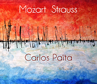 Mozart, Straus, Carlos Païta