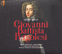 Giovanni Battista Pergolesi, Stabat Mater,