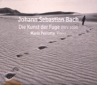 Johann Sebastian Bach, Die Kunst der Fuge, Bwv 1080, Maria Perrotta (Piano)