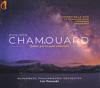 Philippe Chamouard, Quatre pièces pour orchestre, Nürnberger Symphoniker sous la direction de Léo Warynsky