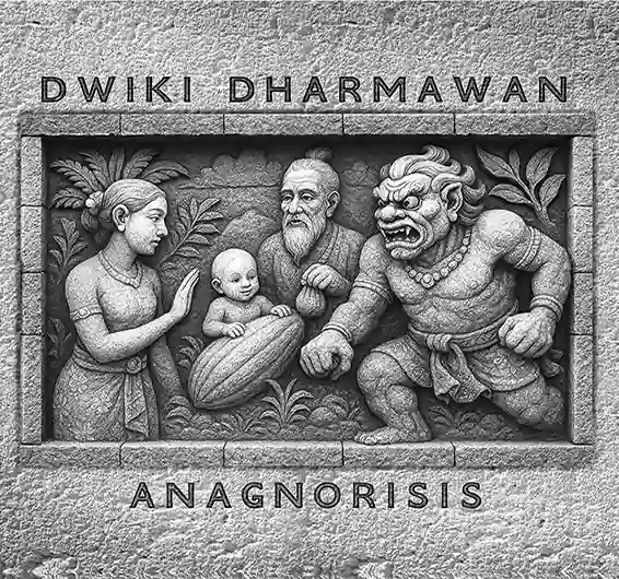 Anagnorisis (MoonJune 2026) est le 5e album du claviériste et compositeur Dwiki Dharmawan