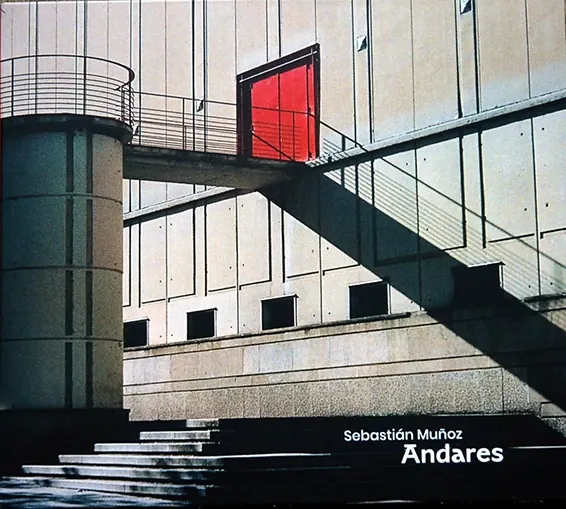 Andares (Resolution Records 2026) est l’album latino du saxophoniste et composteur hondurien Sebastian Munoz