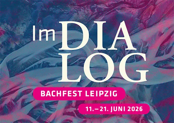 Festival Bach 2026, Leipzig.