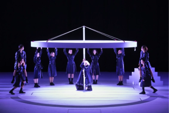De Materie : l’opéra philosophique de Louis Andriessen