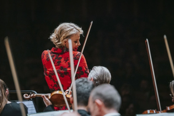 Elīna Garanča. Photographie © OMC - Marco Borrelli.