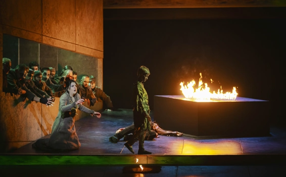 Varduhi Abrahamyan (Azucena). Photographie © Marco Borrelli - OMC.