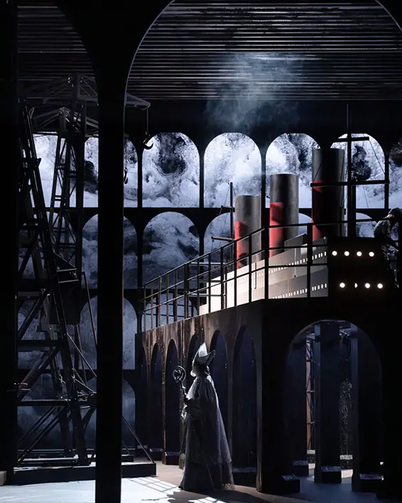 Le roi d’Ys à Strasbourg