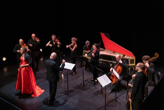 Les Passions, Montauban, Théâtre Olympe de Gouges, jeudi 8 octobre 2026. Photographie ©Auxie Boivin.