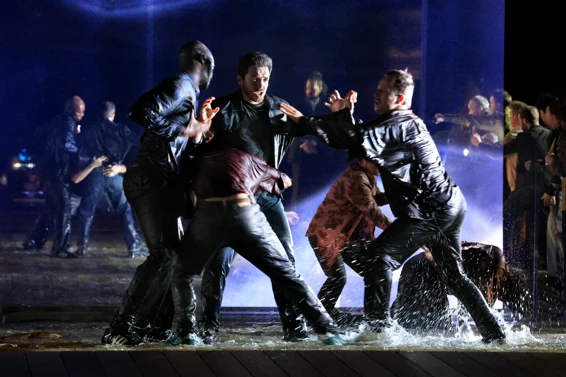 pera Ballet Vlaanderen, Nabucco Photographie © OBV/Annemie Augustijns.