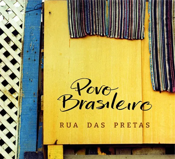 Povo Brasileiro (Harmonia/The Orchard 2026).