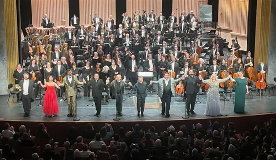 Siegfried, Théâtre des Champs-Élysées, 19 avril 2026. Photographie © musicologie.org.