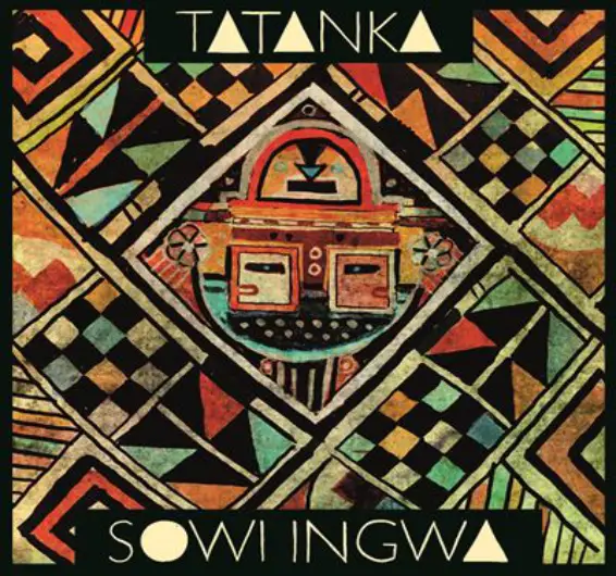 Sowi Ingwa (La Bisonne 2026) est le troisième album du trio Tatanka