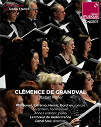 Clémence de Grandval