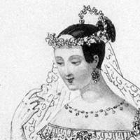 Le Domino noir, Madame Cinti-Dumoreau