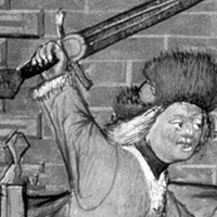 Sexe et Opéra (xxii. 10) : The Rape of Lucretia