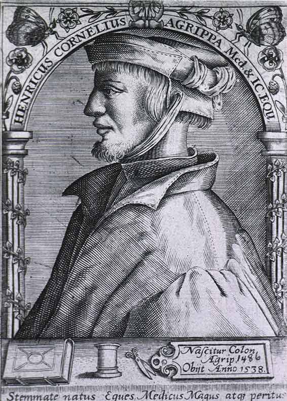 Agrippa Henricus Cornelius